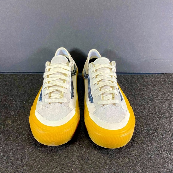 Vans unisex Ultra Cush Marshmallow Gum - Picture 3 of 9